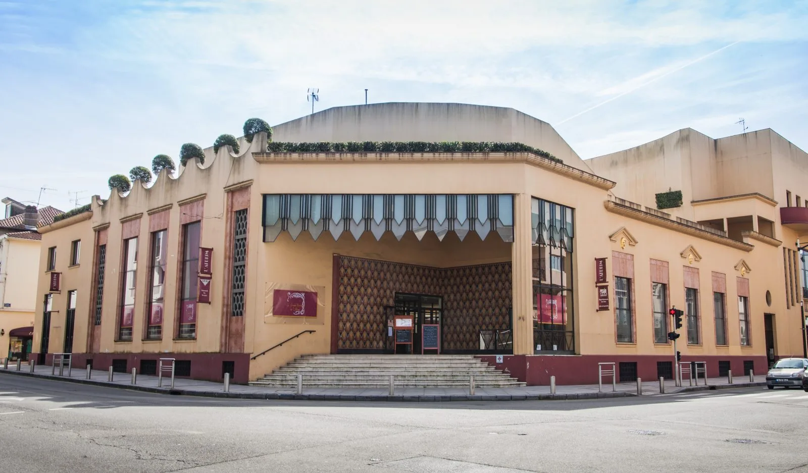 La grande brasserie de l'Atrium in DAX | Tourisme Landes