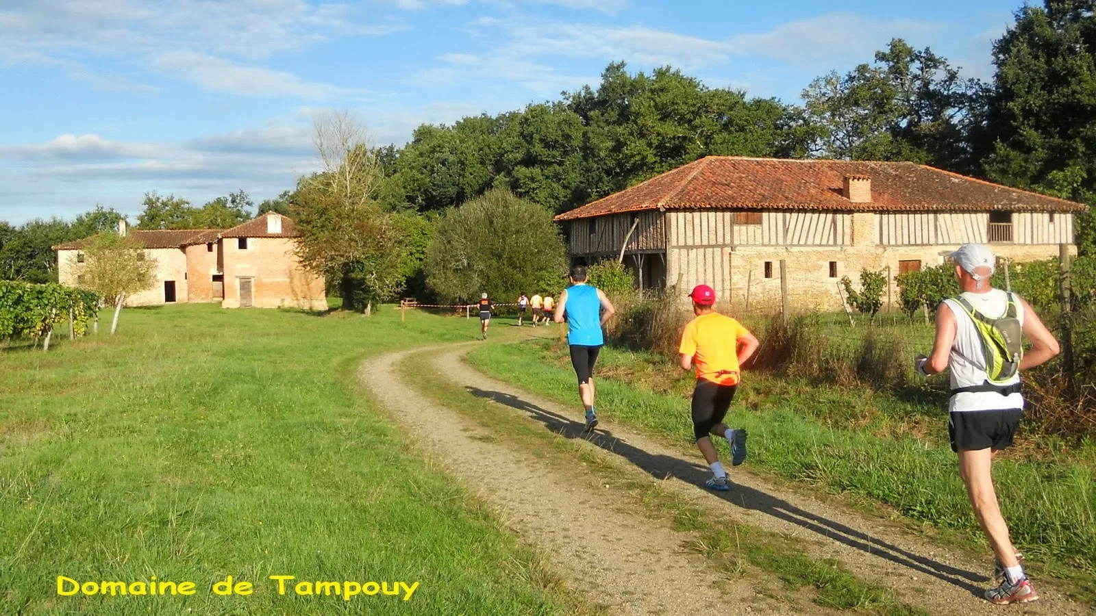 Semi Marathon De L Armagnac To Villeneuve De Marsan The 26 09 2021 Landes Holidays