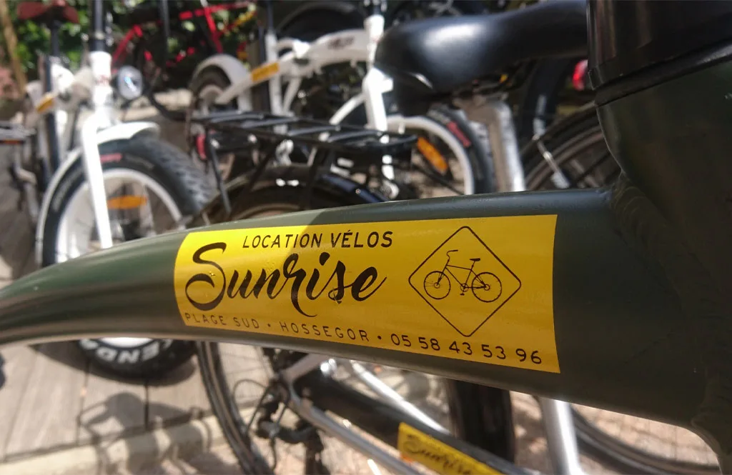 sunrise bike shop